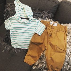 Toddler Boys Set